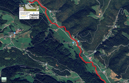 250607 Področje akcije OGI 2025 Bregovi potoka Račeva od SSK Norica do nasproti motokros proge